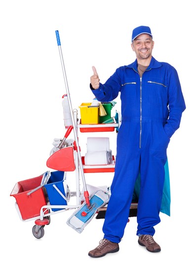 Cleaners Manor: Cleaners Manor