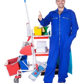 Cleaners Manor: Cleaners Manor